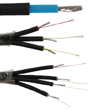 HT cable for electric fences